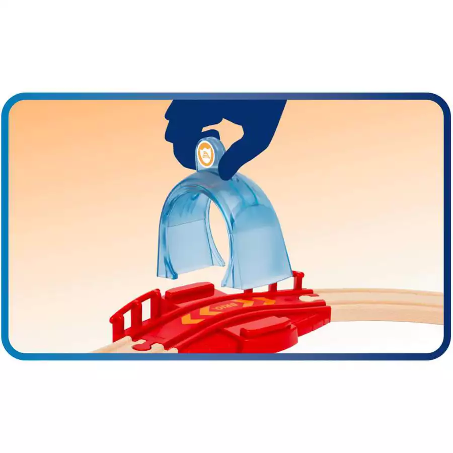 BRIO Smart Tech Sound Feuerwehreinsatz