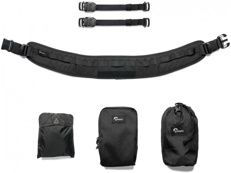 Lowepro Fotorucksack ProTactic BP 450 AW III Modularer Kamerarucksack