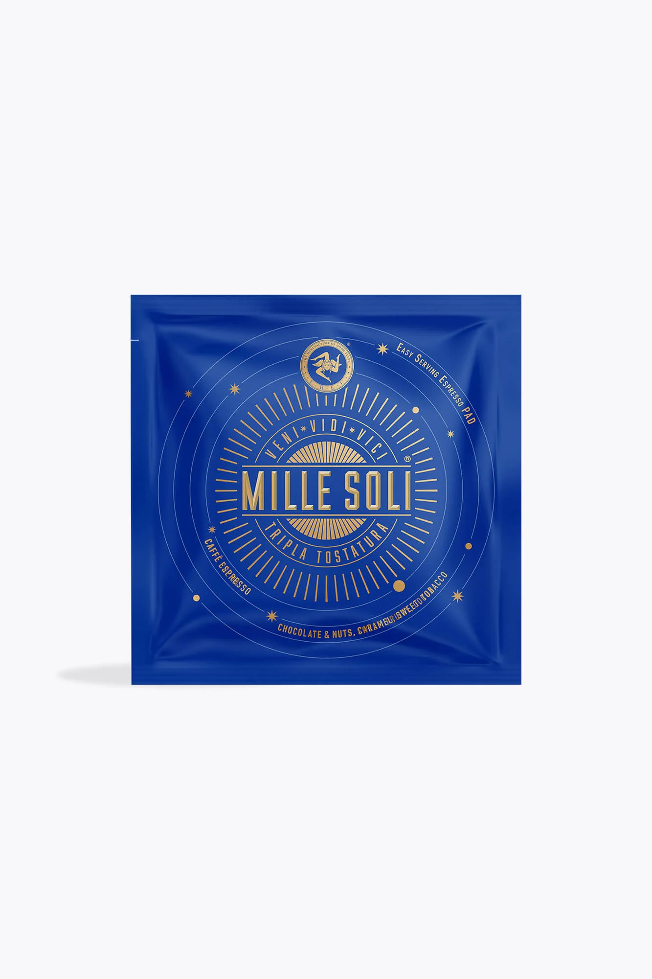 Mille Soli Caffè Espresso 50 E.S.E.-Pads