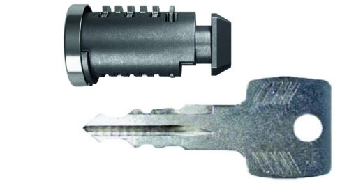 Thule låsecylinder med nøgle N214