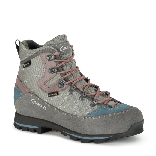 Aku Trekker Lite 3 GTX Womens Grey/Avio