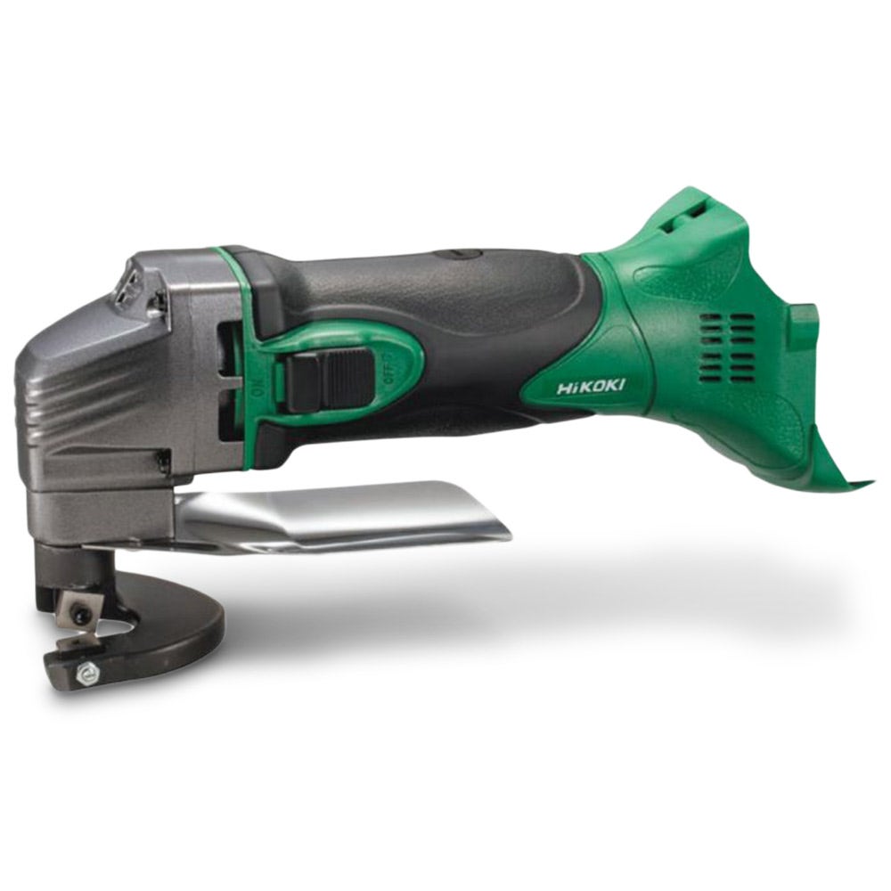 HiKOKI 18V 1,6mm Tesoura Metálica para Revestimento CE18DSL(H4Z)