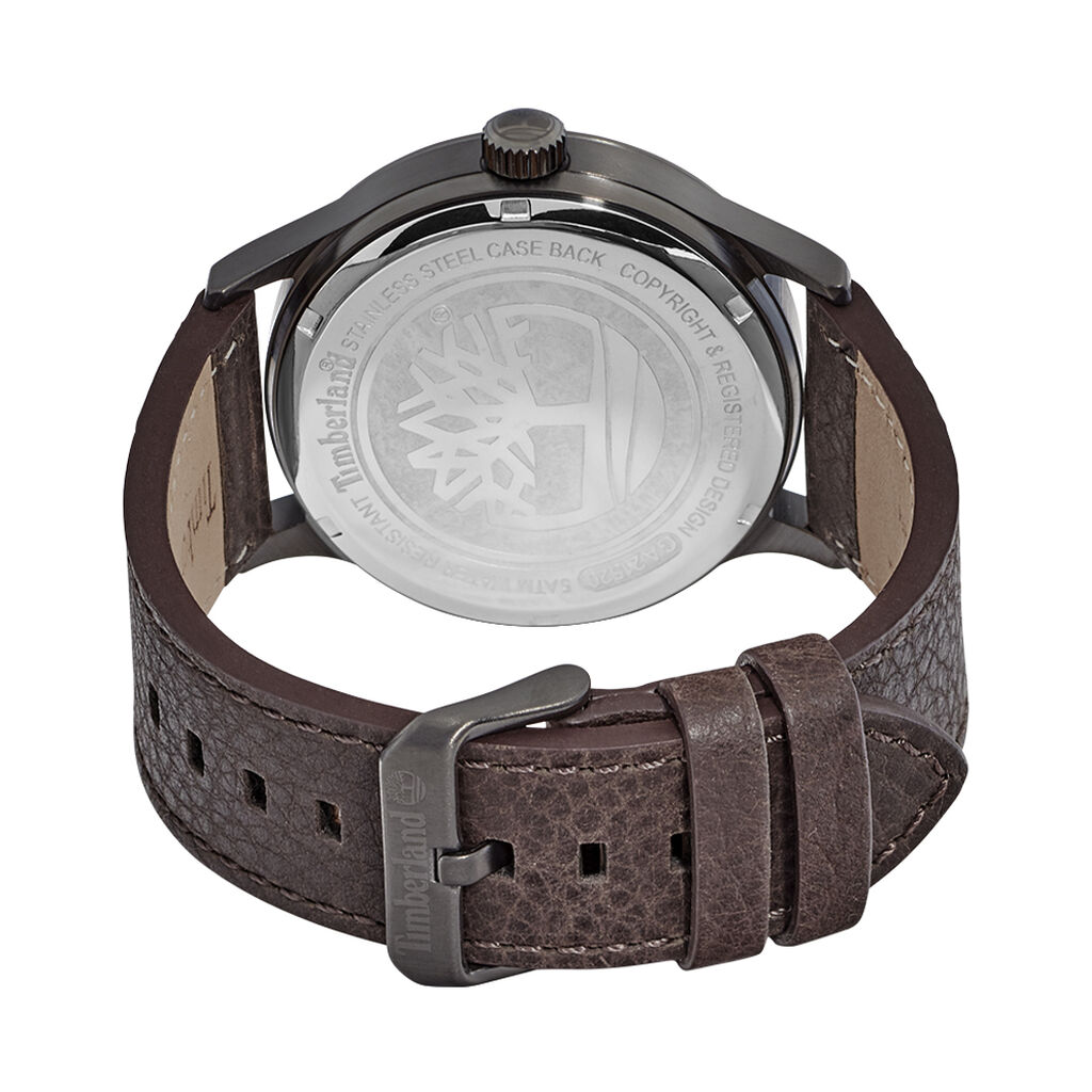 Montre Timberland Trumbull Beige