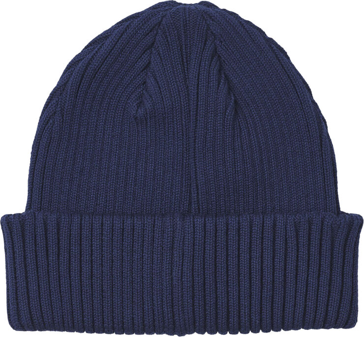 UPFRONT BRIDGE Beanie Evening blue