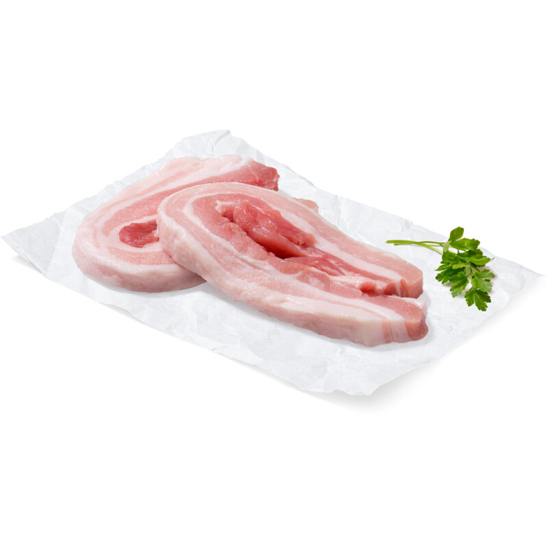 AH Biologisch Speklap