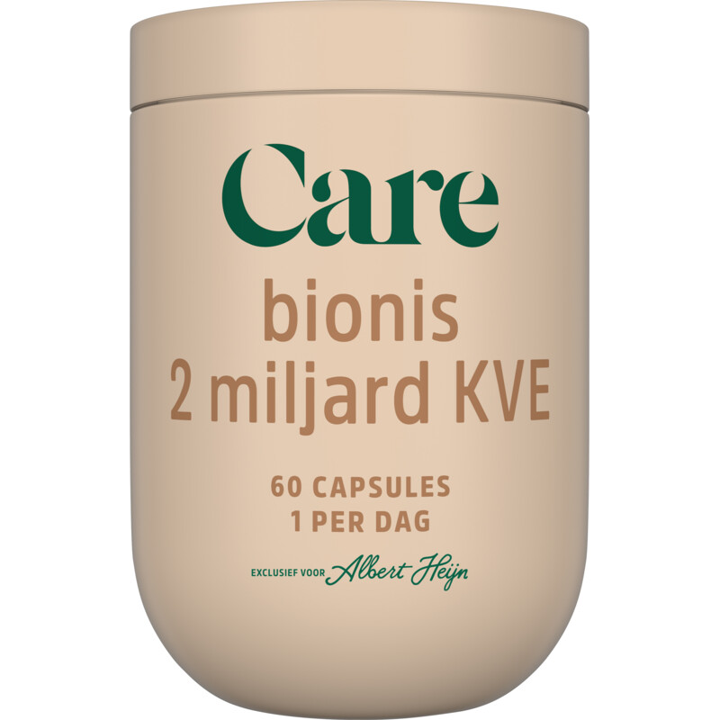 Care Bionis 2 miljard KVE
