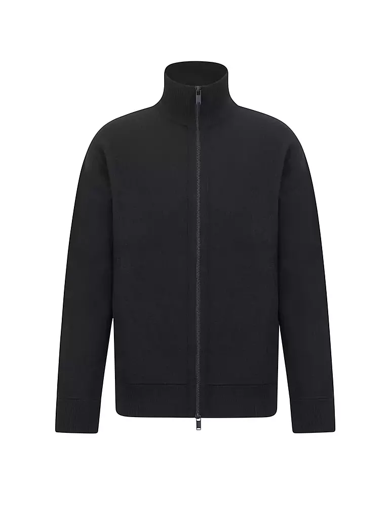 DRYKORN Strickjacke JANOR 10 schwarz