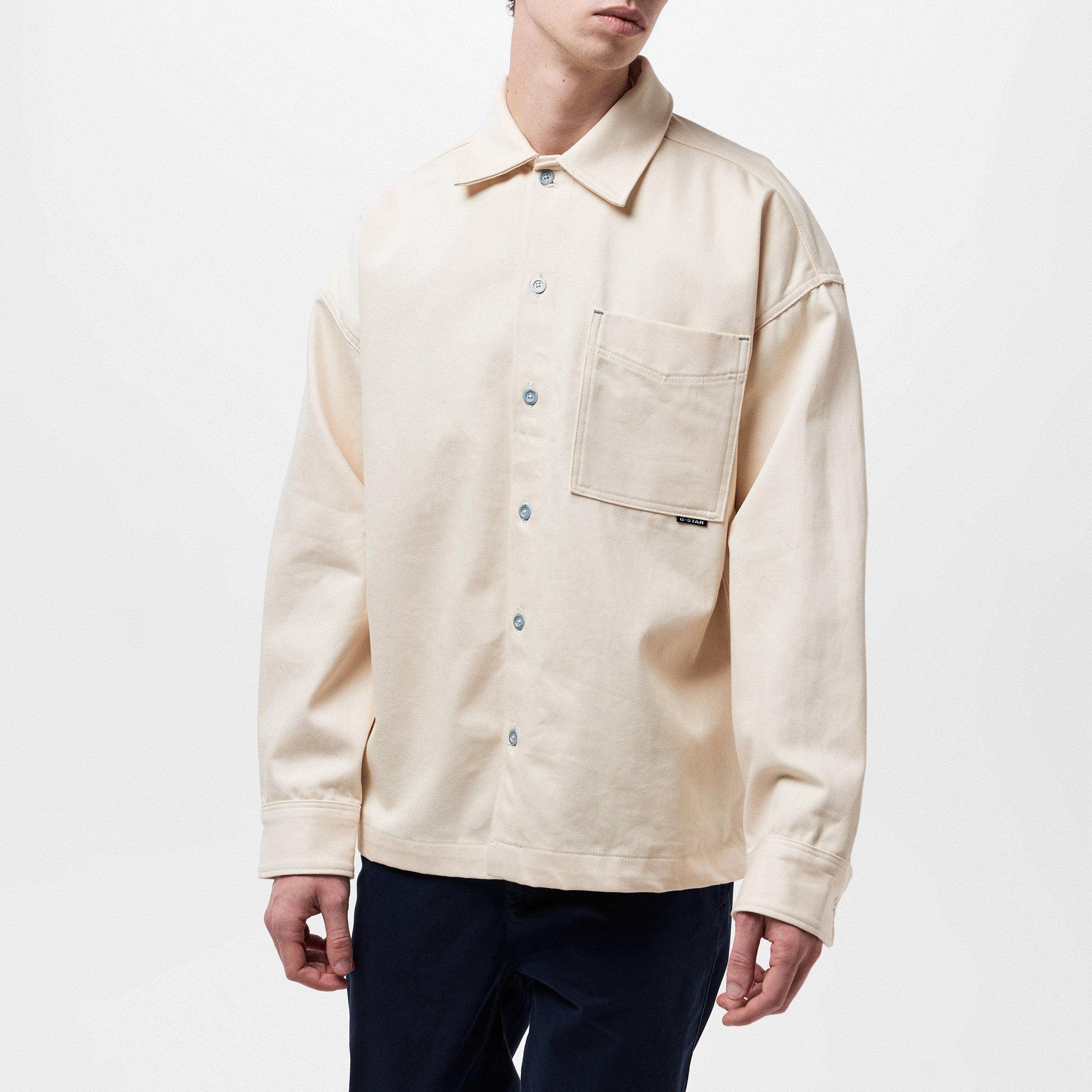 G Star Boxy Overshirt