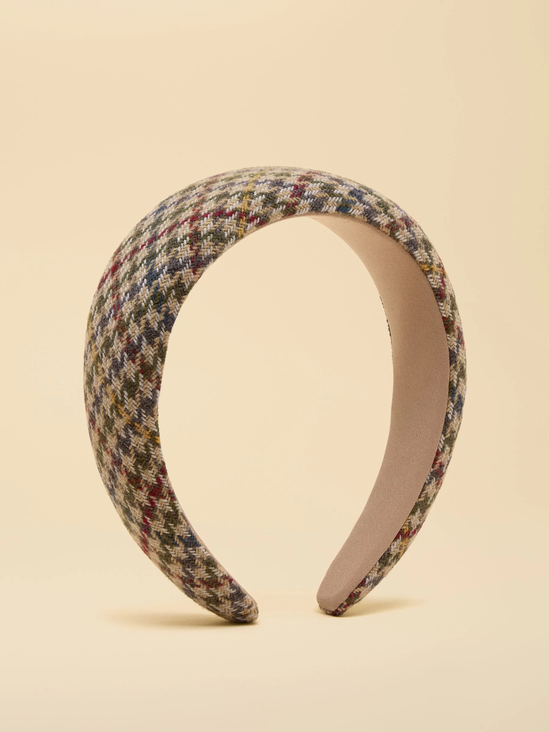 Multi - Joules Tessie Tweed Headband