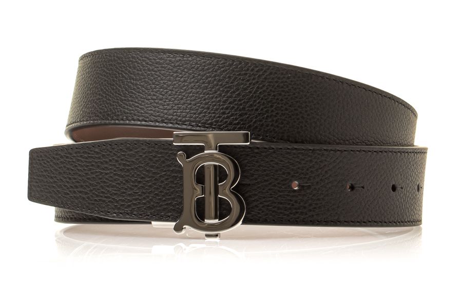 Burberry Reversible TB Belt