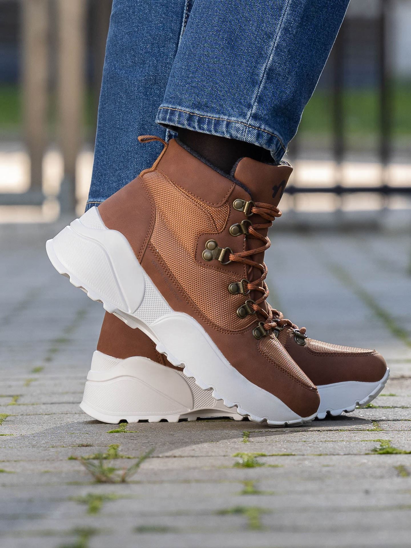 Chunky Hiker