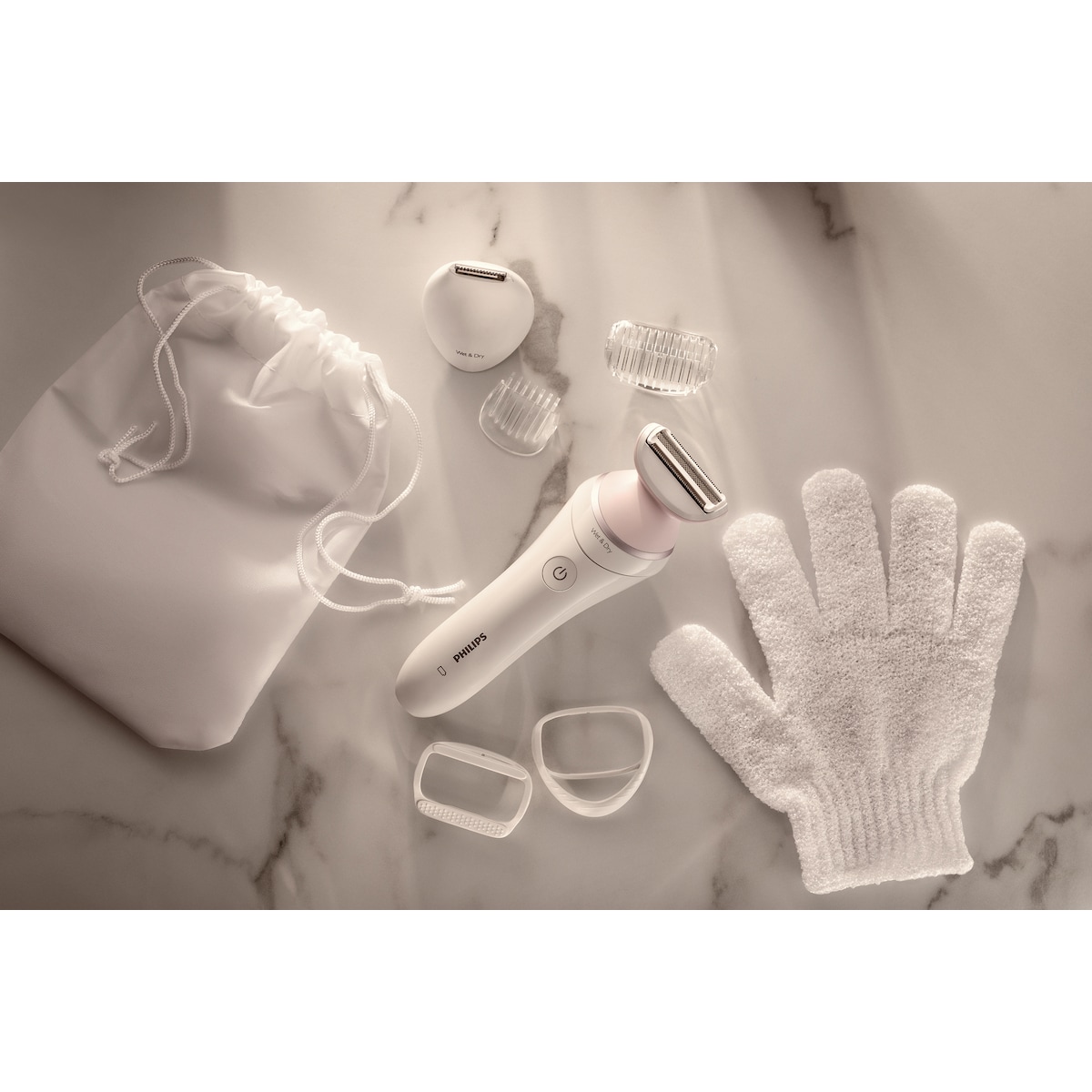 Philips Series 8000 ladyshave BRL176