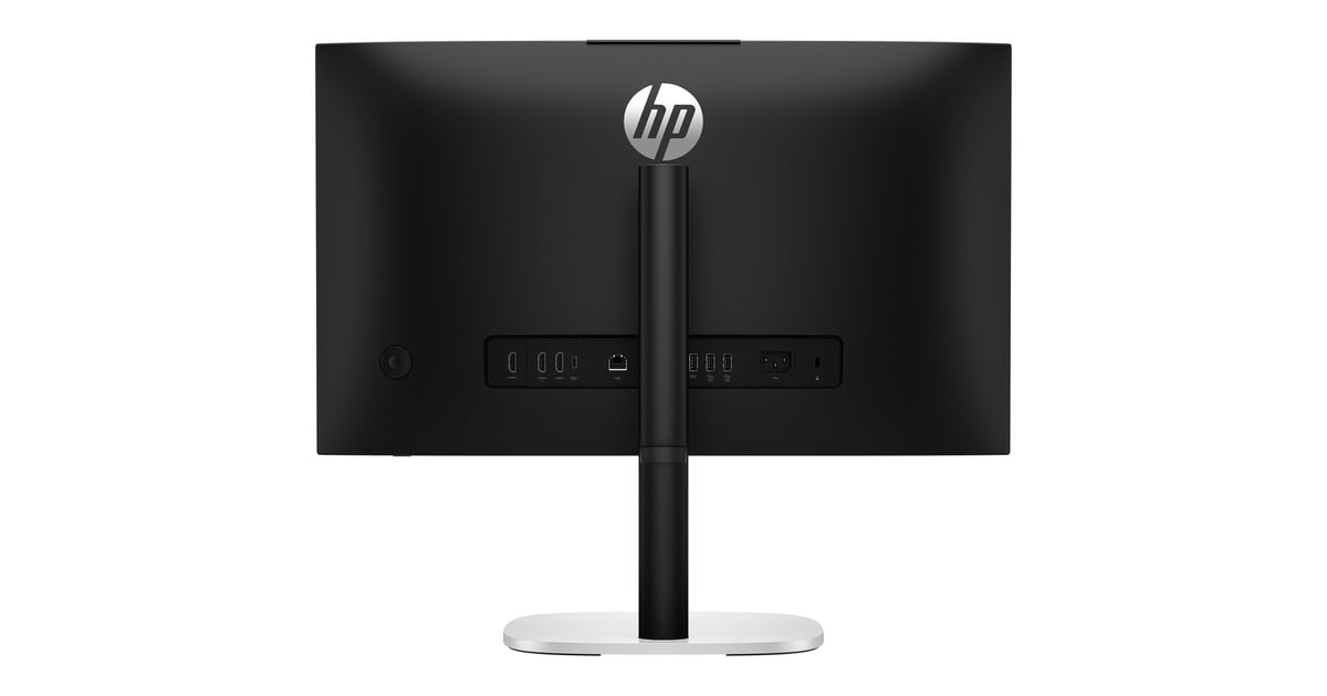 HPProStudio 4 All-in-One G1i (BY7A3ET#ABH) all-in-one pc  (Zwart | Core Ultra 5 235T | Intel Graphics | 16 GB | 512 GB SSD | Touch)