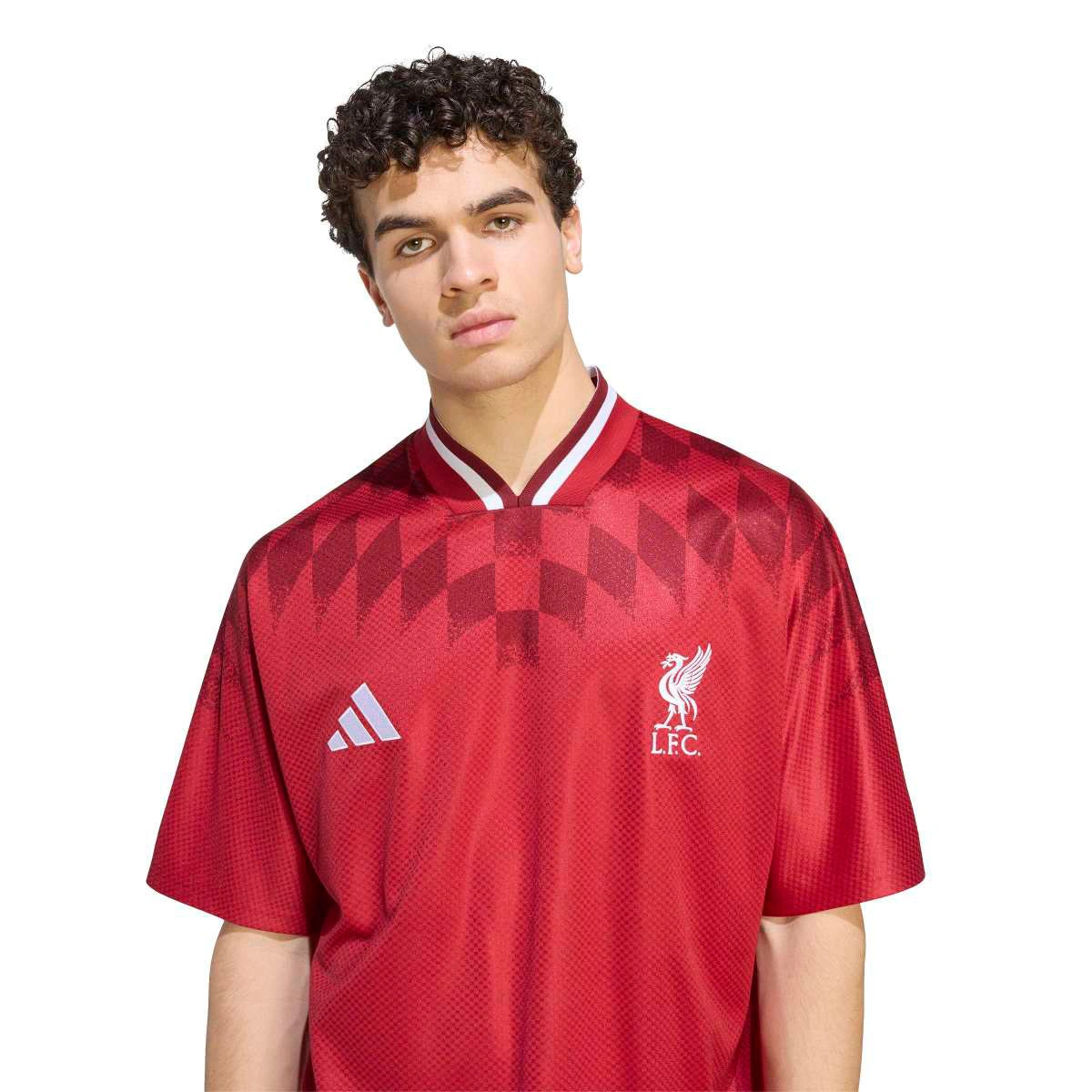T-Shirt adidas Liverpool FC Fanswear 2026-2027