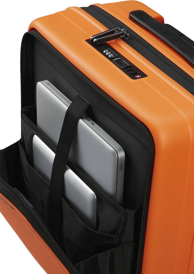 Samsonite Restackd Papaya