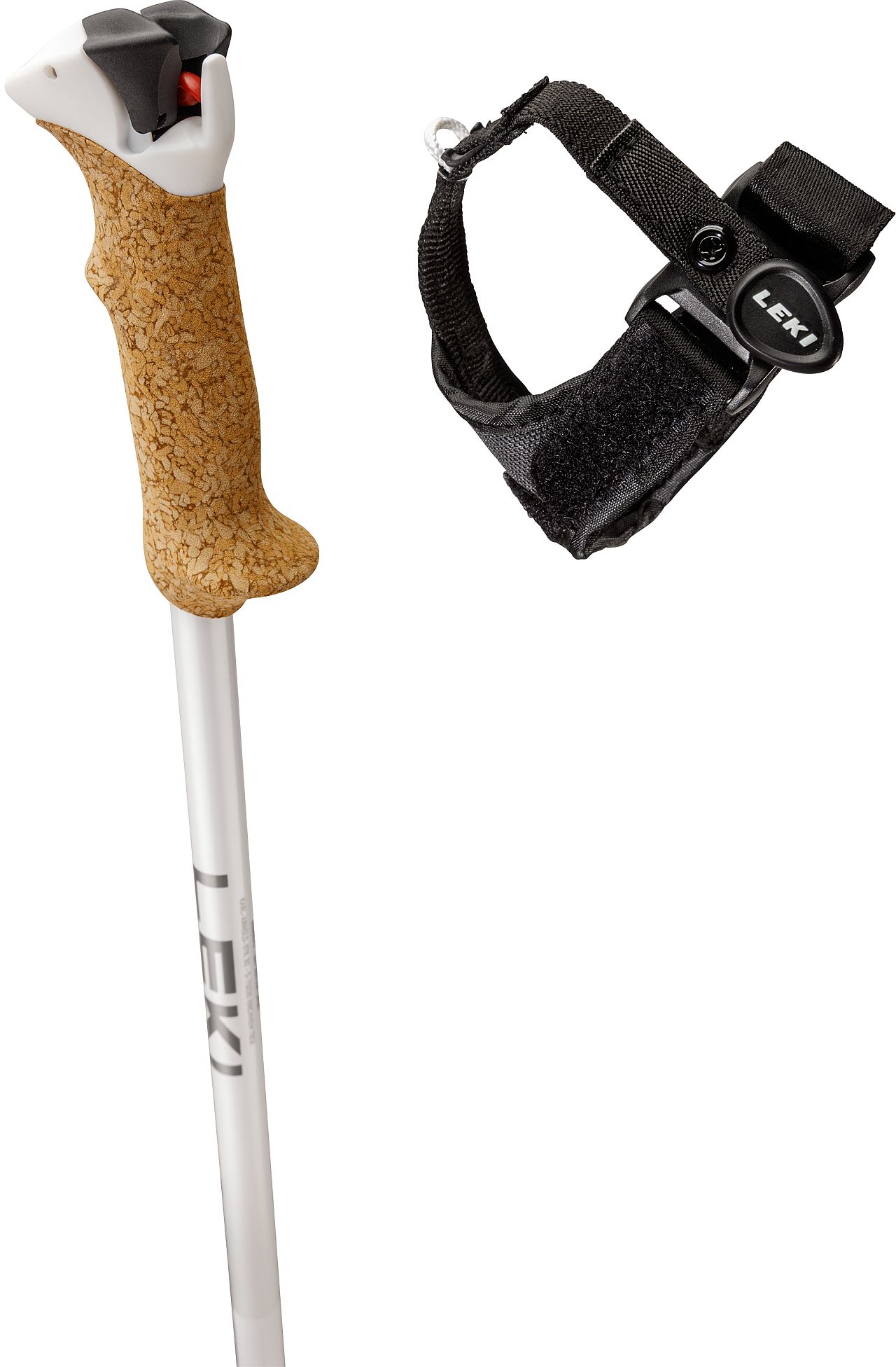 Leki Stella S weiss - 110