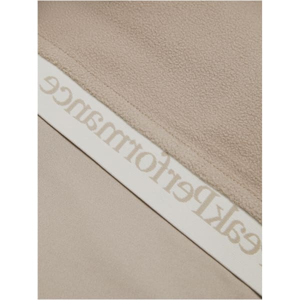 Veste polaire PEAK PERFORMANCE M RIDER TECH ZIP HOOD AVID BEIGE