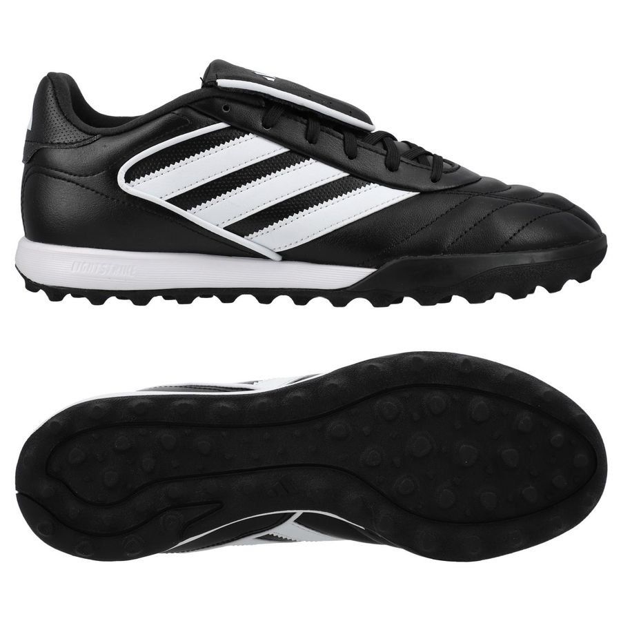 adidas Copa Gloro II TF - Noir/Blanc