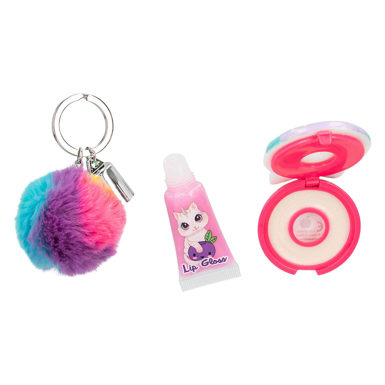 Ylvi Lipgloss Set