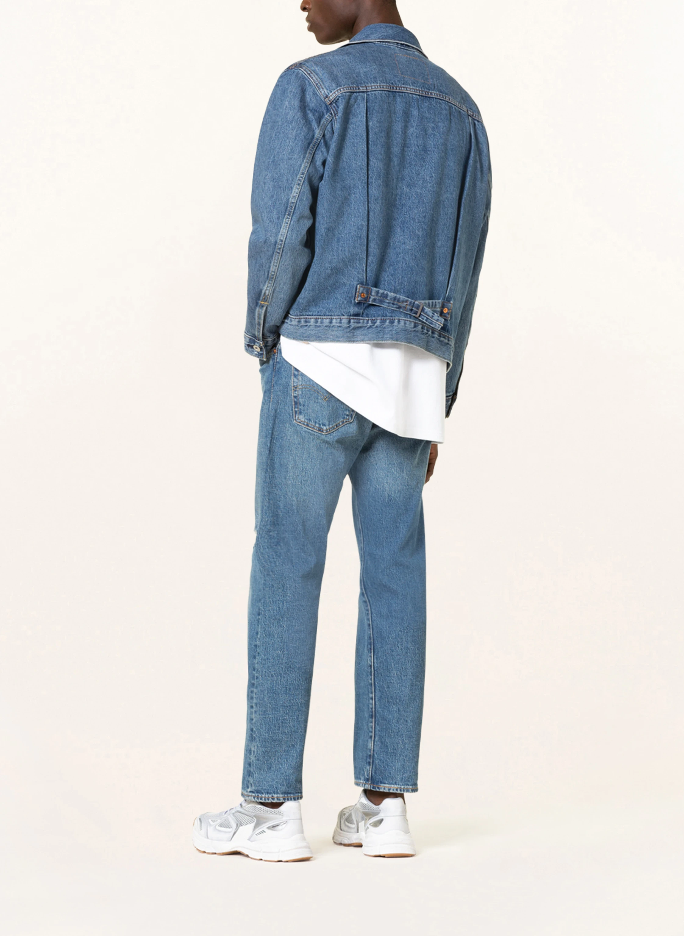 Levi's® Jeansjacke TYPE I TRUCKER