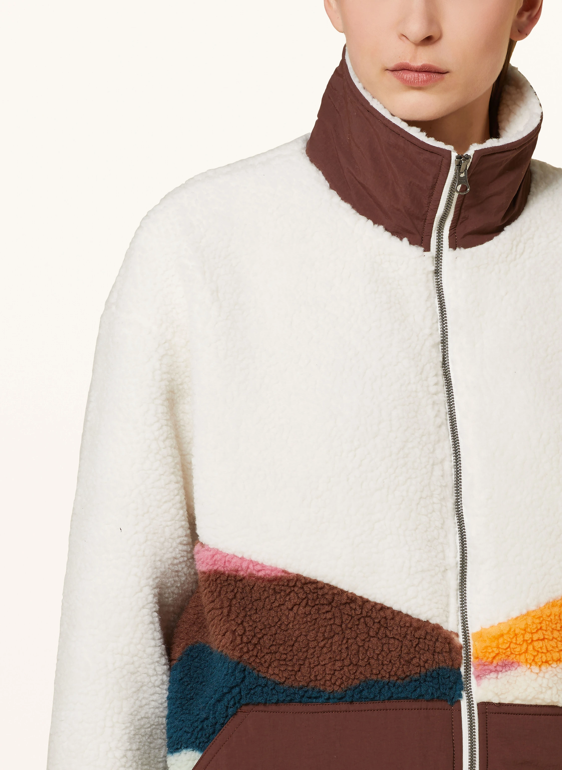 PICTURE Fleecejacke AKUNA