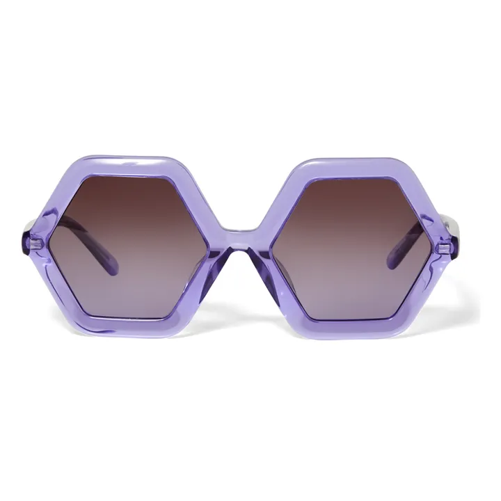Sons + Daughters Lunettes De Soleil Honey | Violet
