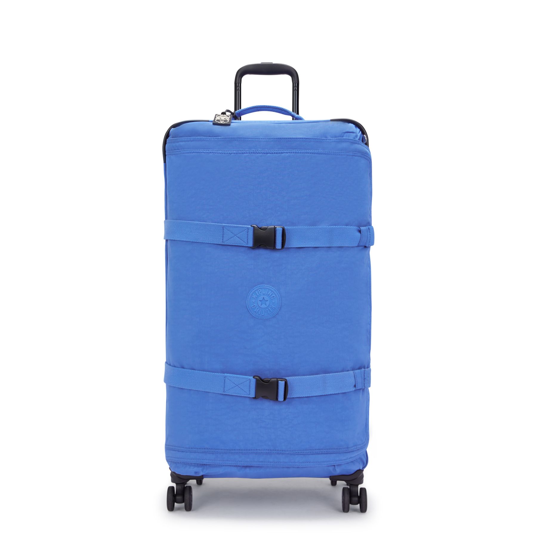 SPONTANEOUS L Grande valise à 4 roues - Havana Blue