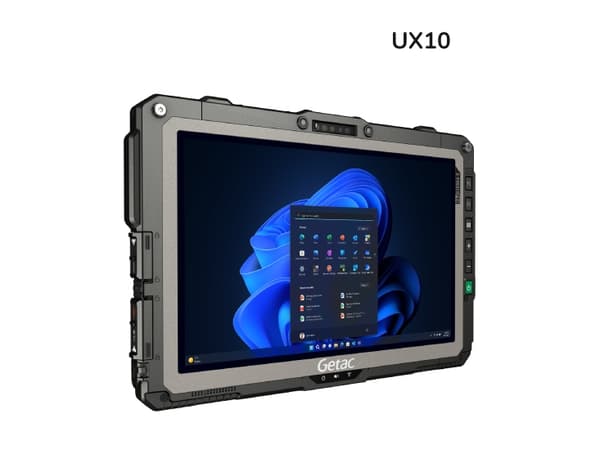 Getac UX10 G3, 25,6 cm (10.1