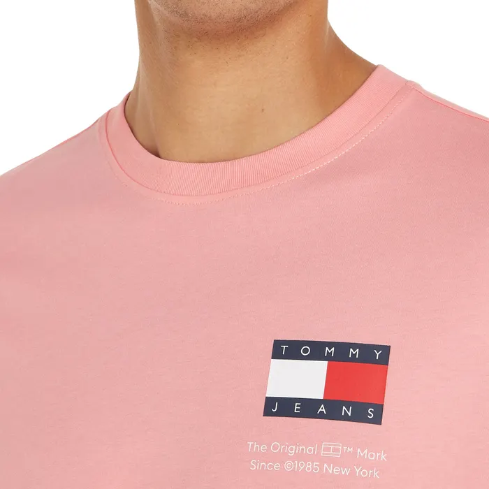 Tommy Hilfiger Essential Logo Slim Fit Shirt Heren