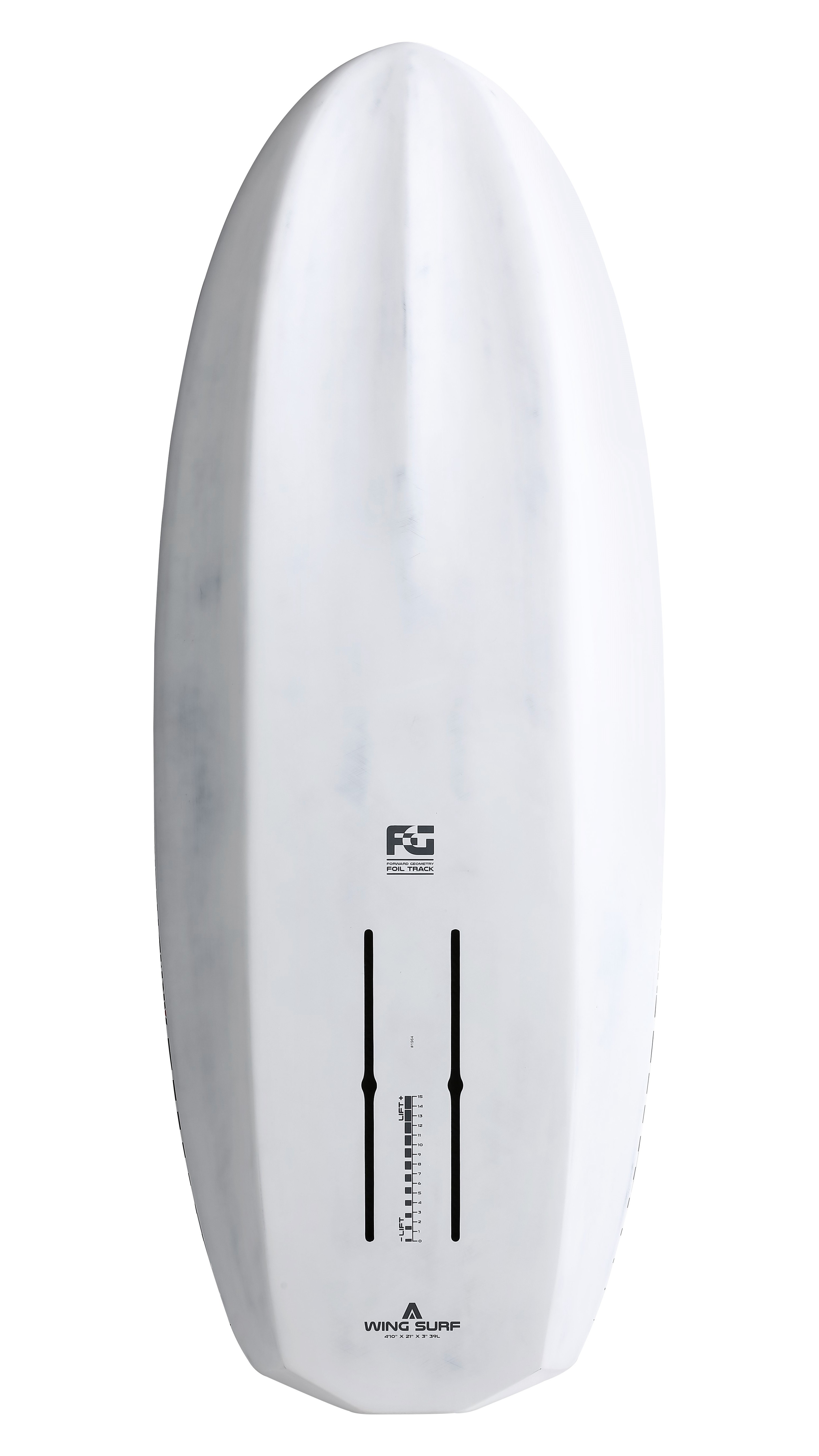 Armstrong Foils Wing Surf Board - Forward Geometry - V2 4'0