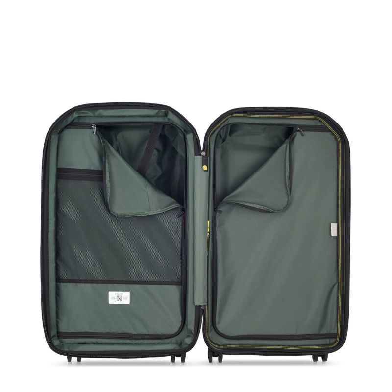 Valise rigide Rempart Trunk Extensible 73 cm Anthracite
