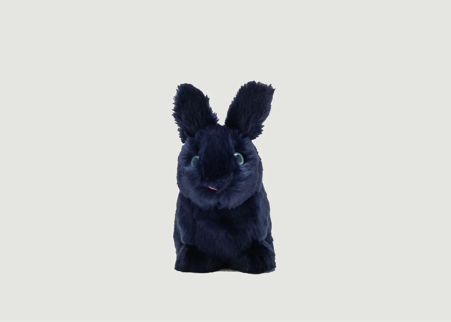 Ma peluche Lapin Léon La Pelucherie