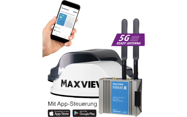 Maxview LTE/WiFi Antenne Roam X