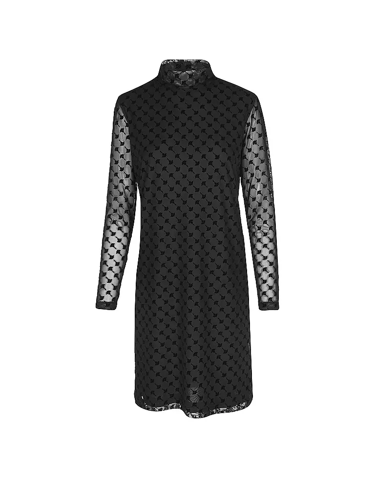 JOOP Midikleid  schwarz