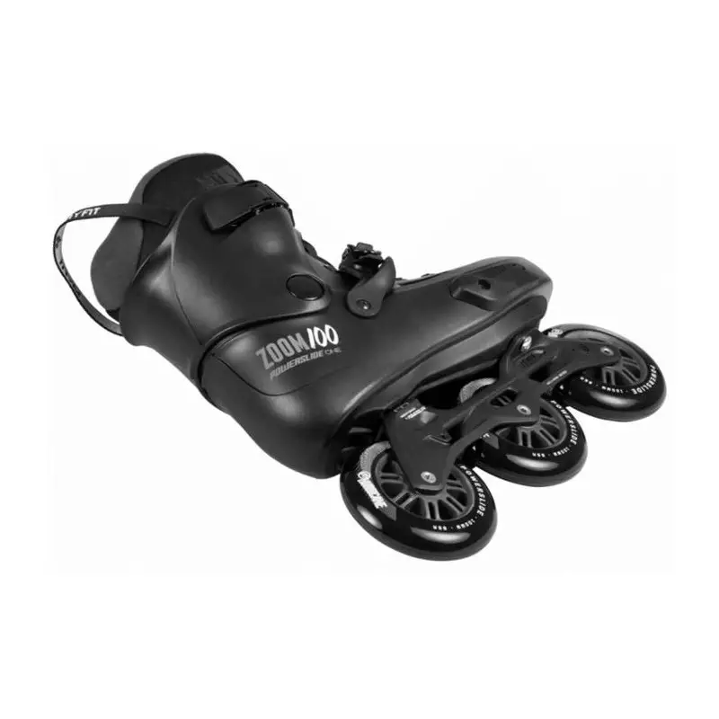 Roller en ligne POWERSLIDE Zoom Pro 100 black