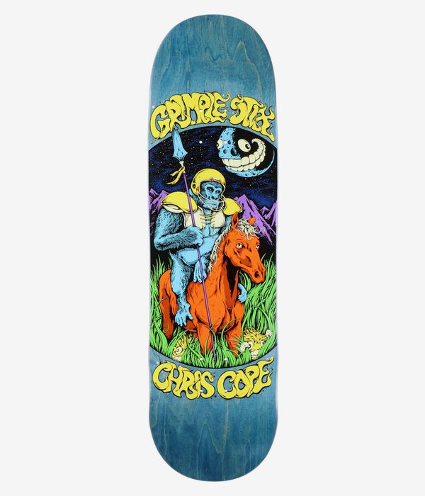 Anti Hero Cope Grimple Stix Guest 8.75