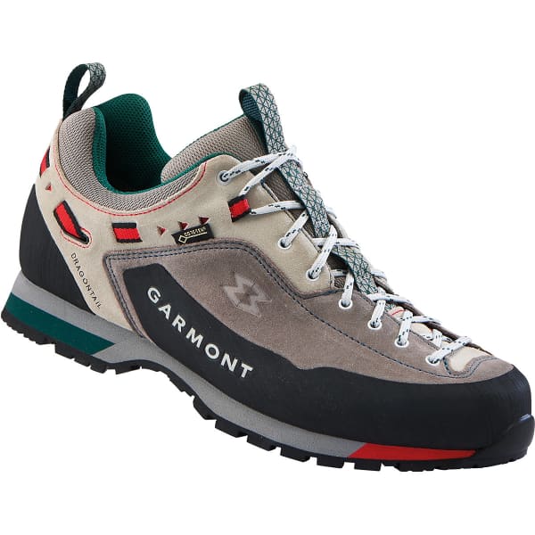 Chaussure de randonnée basse GARMONT DRAGONTAIL LT GORE-TEX ANTHRACITE/LIGHT GREY