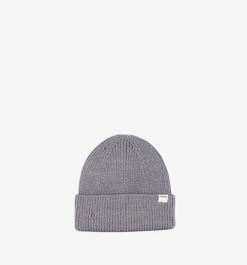 BONNET DÉTAIL LUREXJEANS