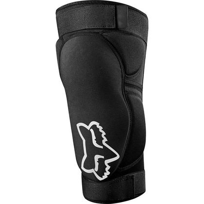 Genouillères Fox LAUNCH D3O 2023 - Noir