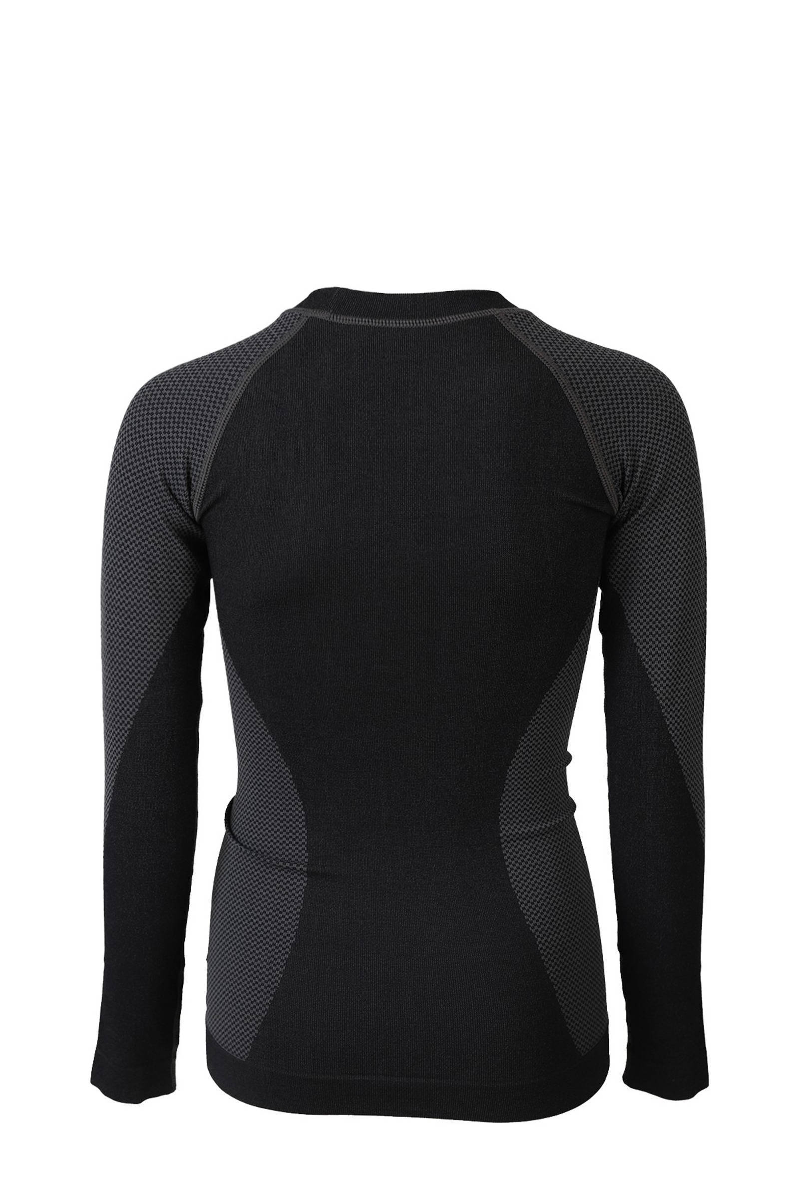 Brunotti thermoshirt  James zwart