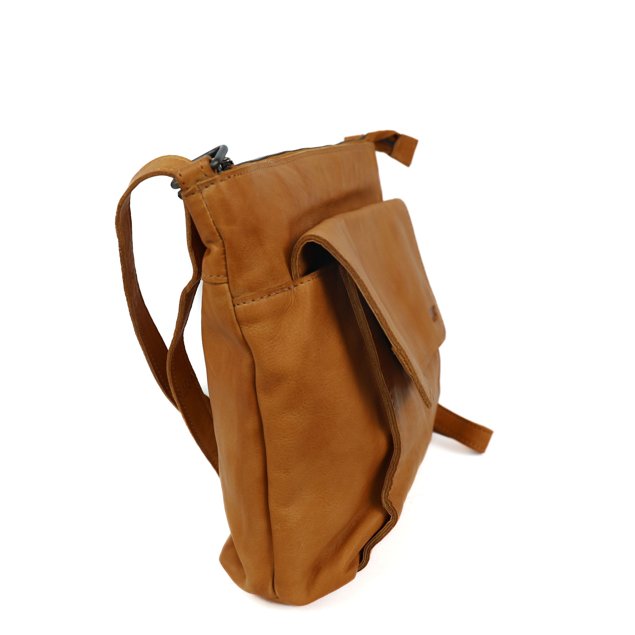 Schoudertas 'Rai' geel - CP 6007 Geel