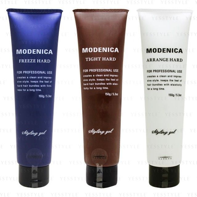 Nakano - Modenica Haargel
