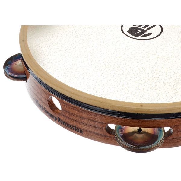 Black Swamp Percussion TS1 Tambourine