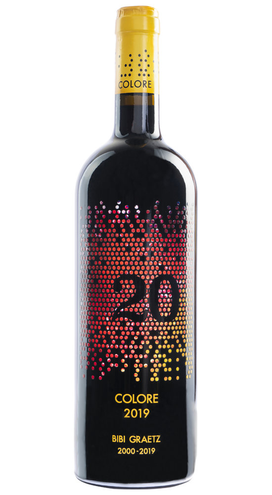 Bibi Graetz- Colore 2019 Toscane-Super Toscan-Rouge-
