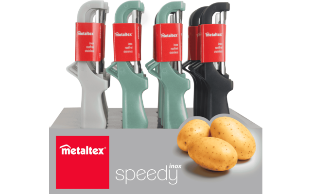 Metaltex Speedy Sparschäler