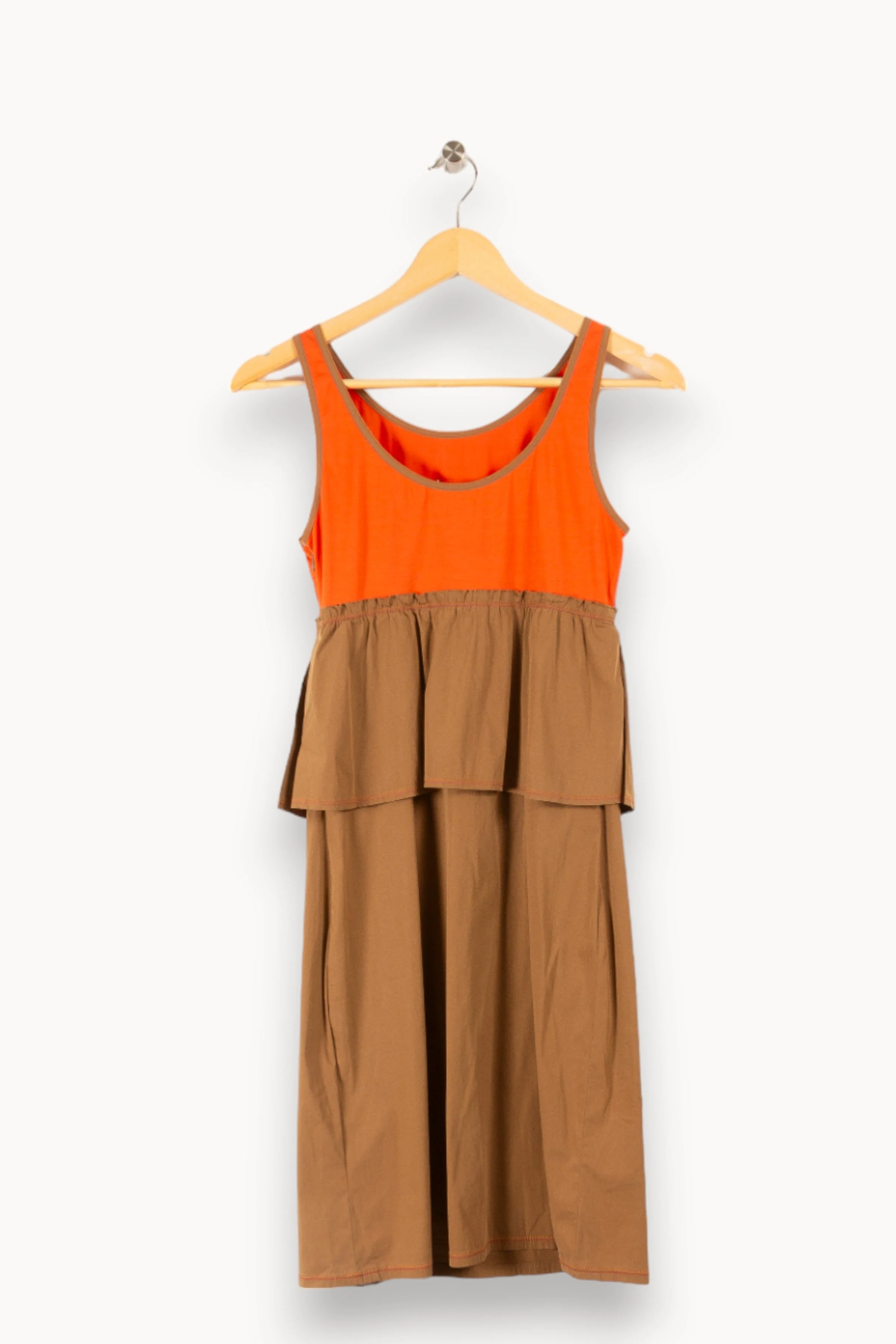 Robe | Marron