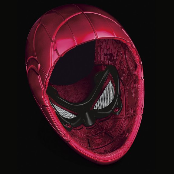 Casque électronique Iron Spider - Marvel Legends Series Spider-Man