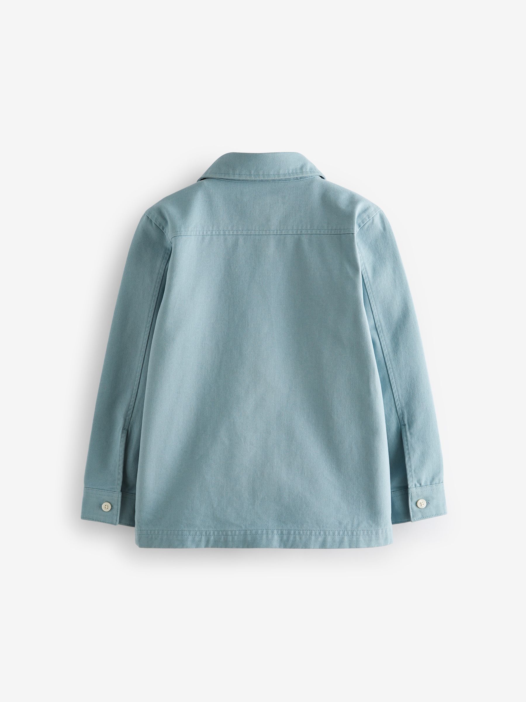 smALLSAINTS Spotter Shacket and T-Shirt Boys Set
