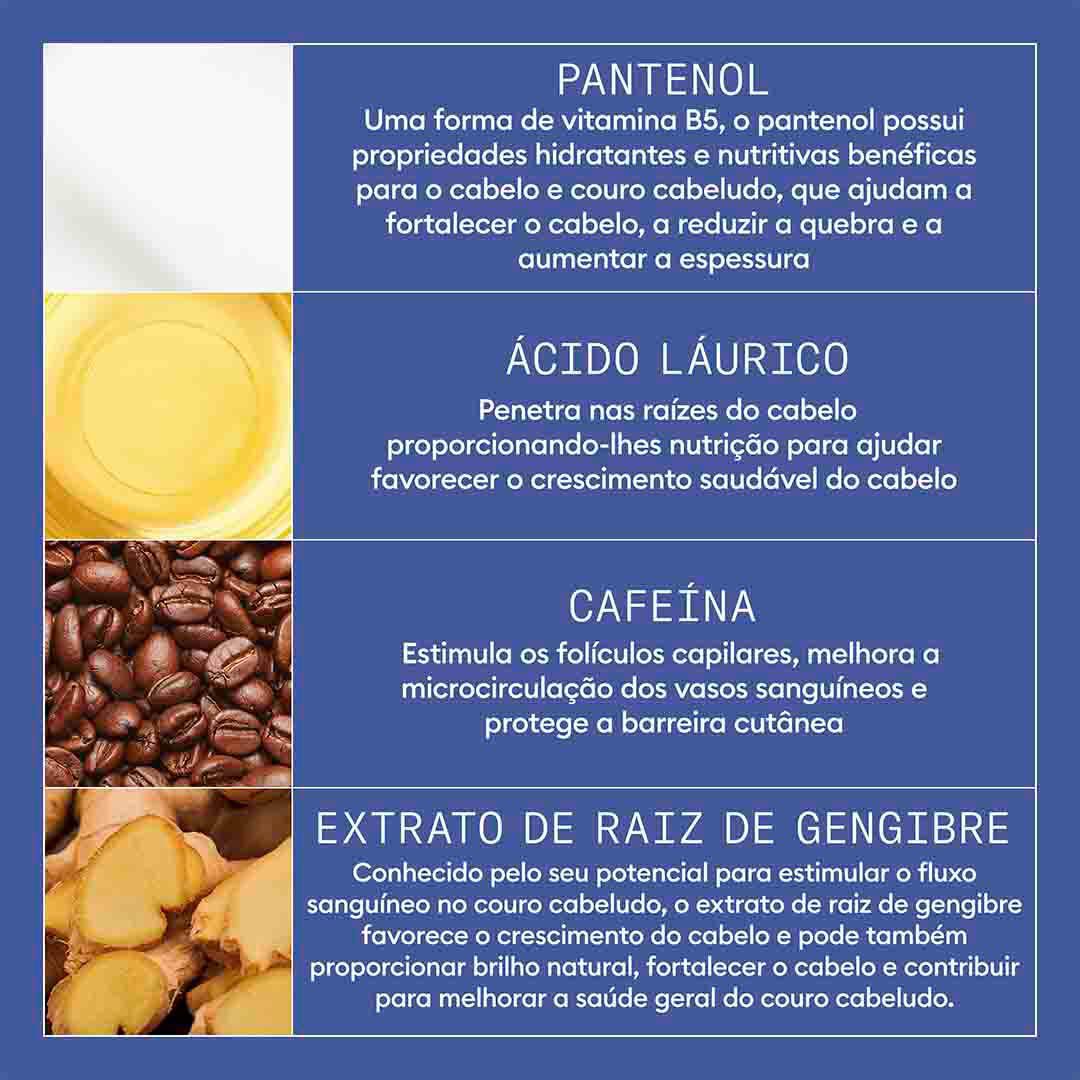 Nioxin Intensivos NIGHT DENSITY - Tratamento Noturno Anticaspa - 70ml