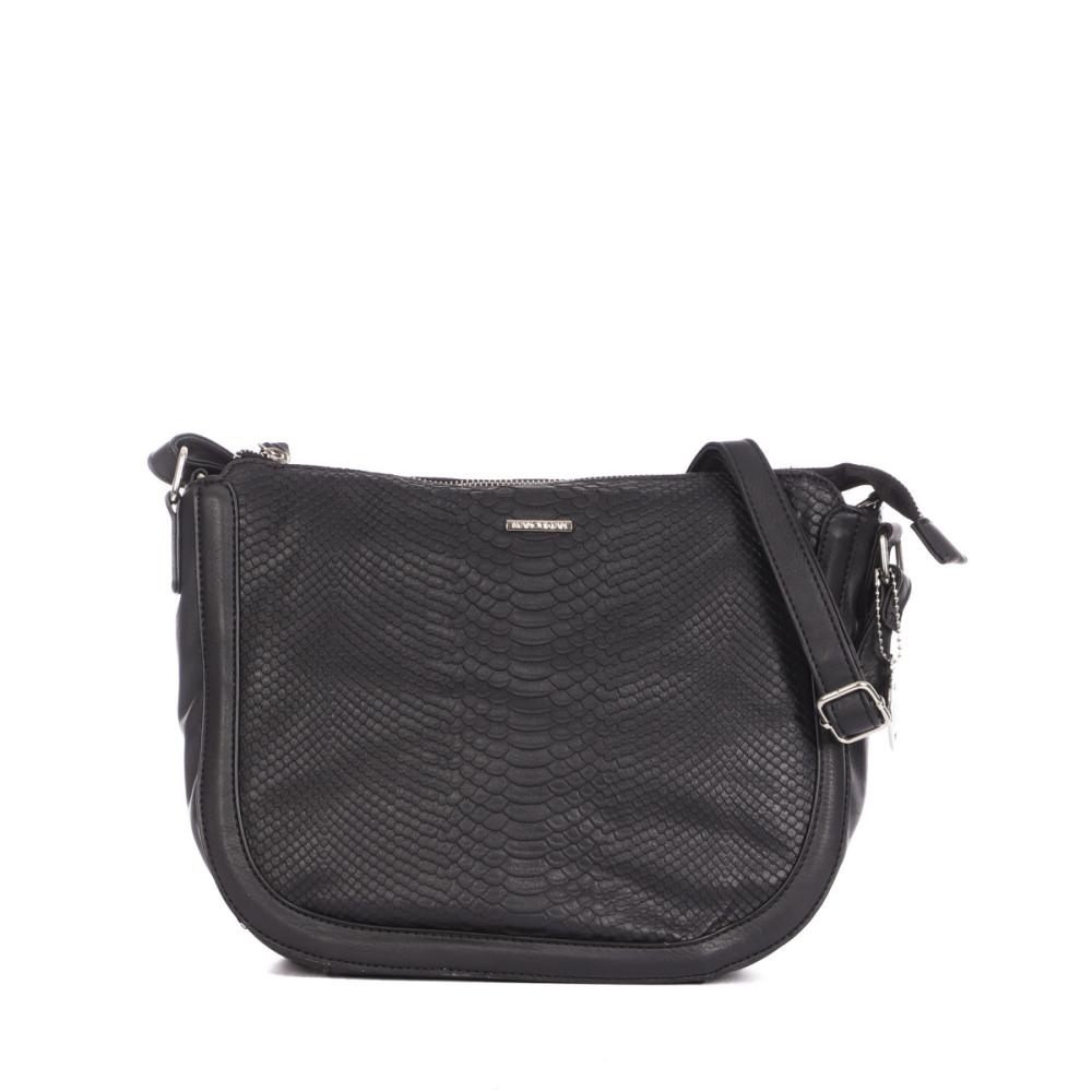 Manoukian Sac Noir Femme Manoukian Reno